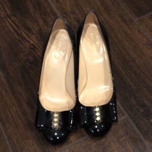 Kate Spade wedge shoe